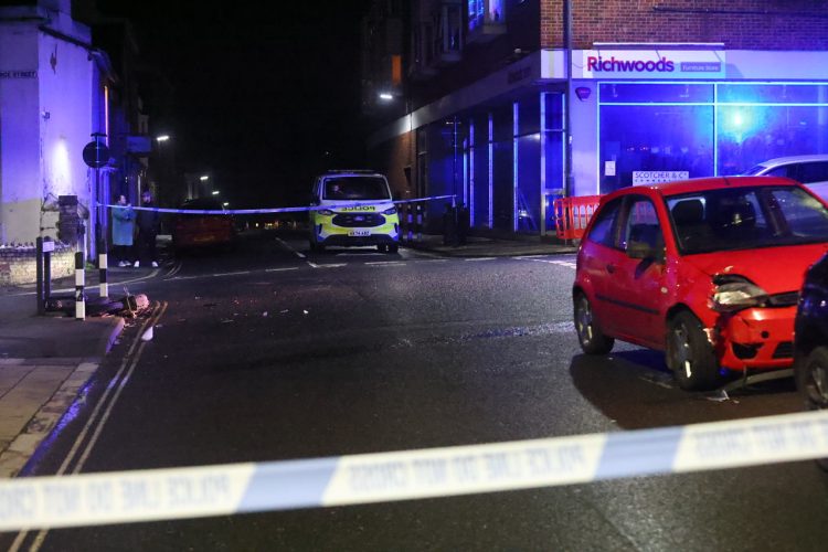 AIR AMBULANCE SCRAMBLED TO SERIOUS BIKE SMASH IN CENTRAL RYDE
