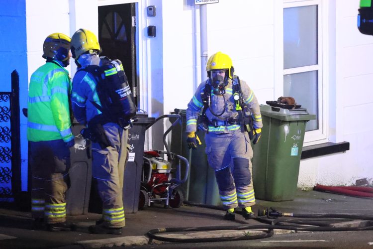 THREE CATS’ LIVES TRAGICALLY CLAIMED IN RYDE FLAT FIRE