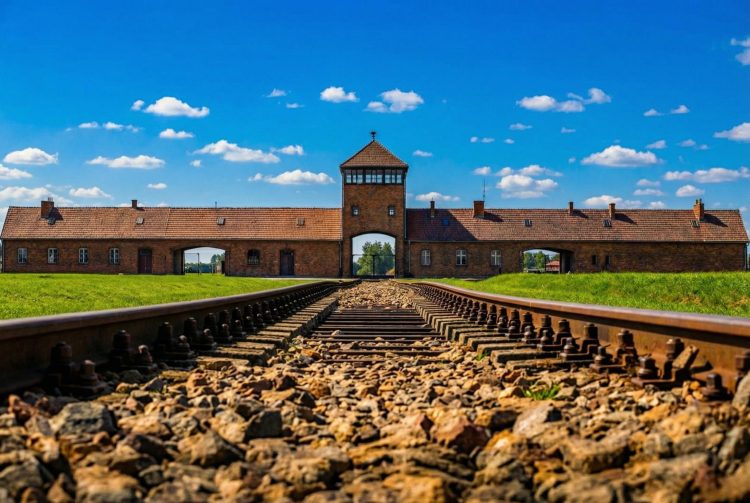 THE LIFE-CHANGING EXPERIENCE OF VISITING AUSCHWITZ