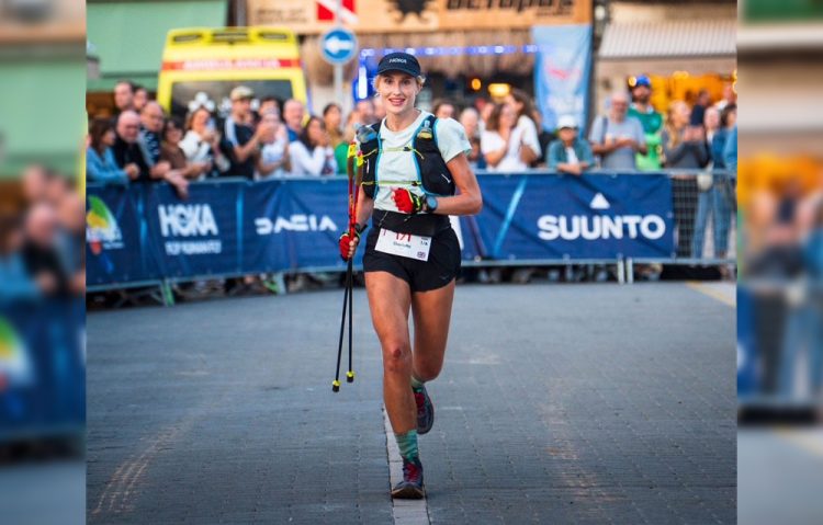 ULTRA-RUNNER CHARLOTTE FISHER CELEBRATES PODIUM FINISH AT MALLORCA