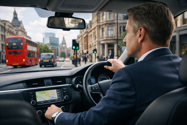 HOW A GOOD DRIVING LOG SAVES THE COMPANY MONEY AND REDUCES EMISSIONS AT THE SAME TIME