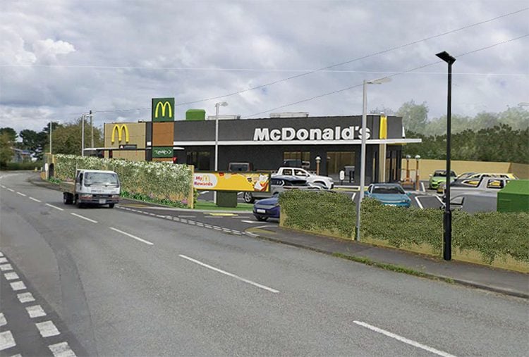 COWES MCDONALD’S ONE STEP CLOSER AS FULL DRIVE‑THRU PLANS SUBMITTED TO COUNCIL