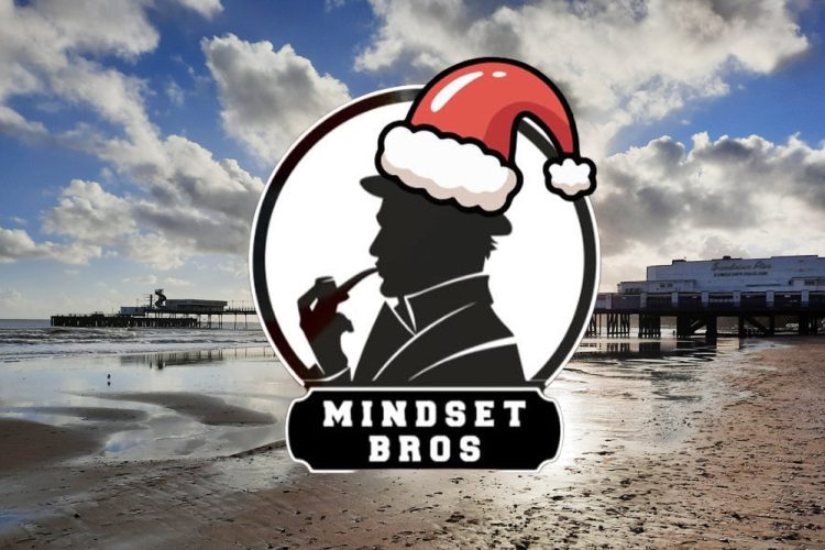 MINDSET BROS INVITES ALL TO CHRISTMAS DAY WALK & TALK IN SANDOWN