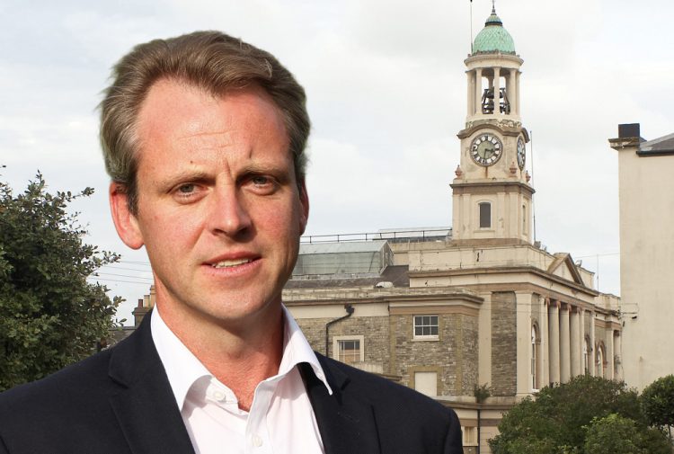 MP ESCALATES CONCERNS OVER RYDE TOWN HALL DEAL AND TRUST TRUSTEES CALL FOR OPENNESS