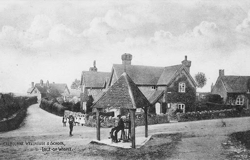 WHEN GENERAL ELECTION VIOLENCE ROCKED THE ISLE OF WIGHT COUNTRYSIDE