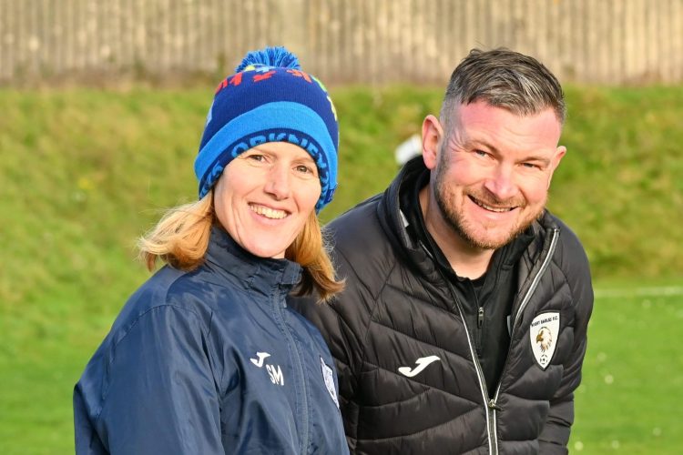 SAMMIE MUMFORD UNVEILED AS NEW WIGHT EAGLES LADIES MANAGER