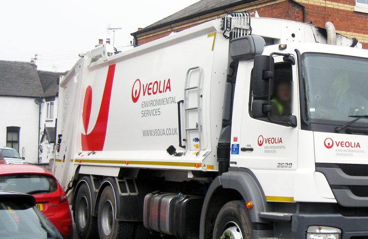 VEOLIA SET TO TAKE OVER ISLE OF WIGHT WASTE SERVICES IN MULTI-MILLION POUND DEAL