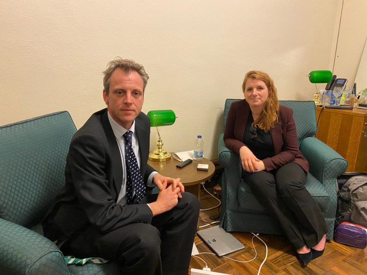 ISLE OF WIGHT MP CHALLENGES LABOUR MINISTER OVER £13.4MILLION FUNDING CUTS