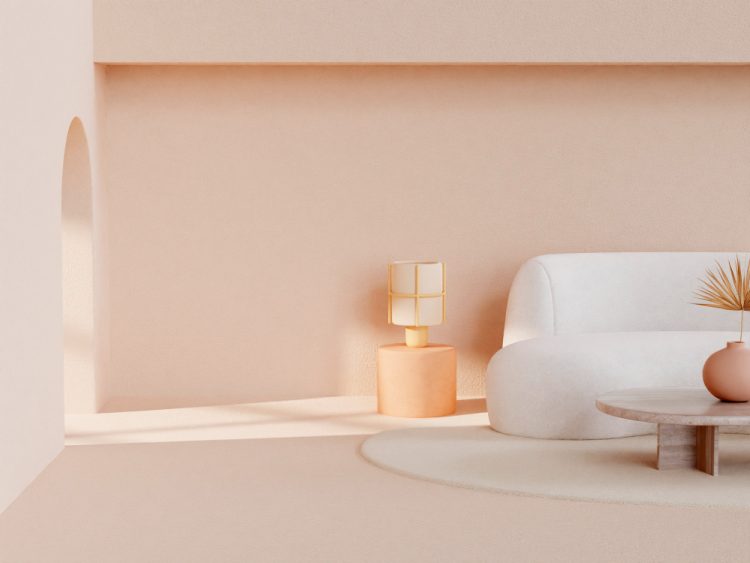 THE RETURN OF BEIGE LIVING