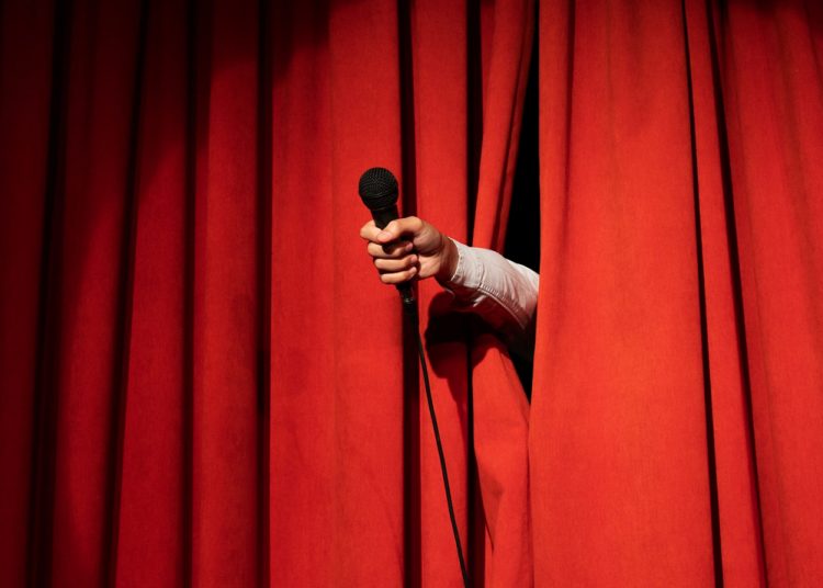 HOW BRITAIN PERFECTED THE ART OF MAKING PEOPLE LAUGH