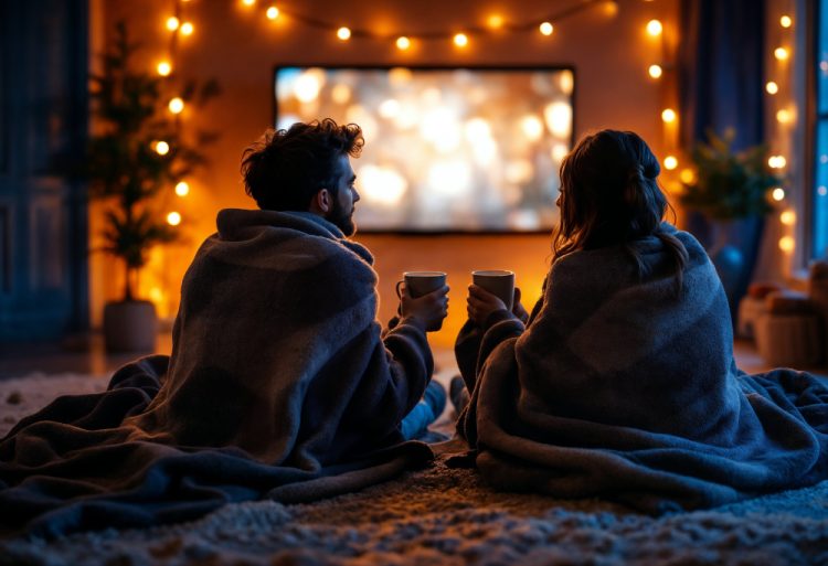 THE GROWING SHIFT TOWARD AT-HOME ENTERTAINMENT DURING ISLAND WINTERS