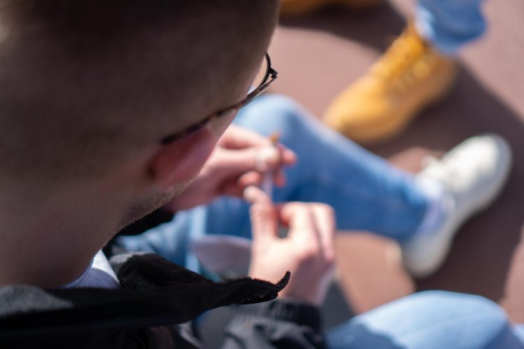 RISE IN NUMBER OF ISLE OF WIGHT CHILDREN RECEIVING DRUG TREATMENT