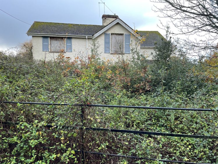 ENVIRONMENT AGENCY TO DEMOLISH HARBOUR FARM BUILDINGS TO SUPPORT WILDLIFE CONSERVATION