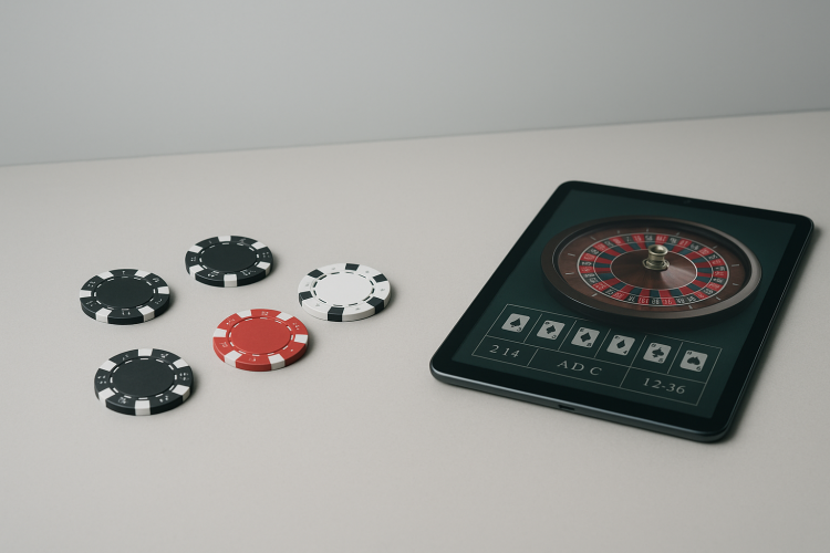 GROWTH OF ONLINE CASINO GAMING IN THE UK