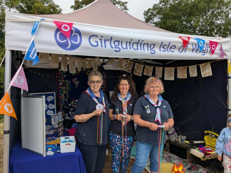 GIRLGUIDING ISLE OF WIGHT TO HOST DROP-IN EVENT FOR NEW MEMBERS AND VOLUNTEERS