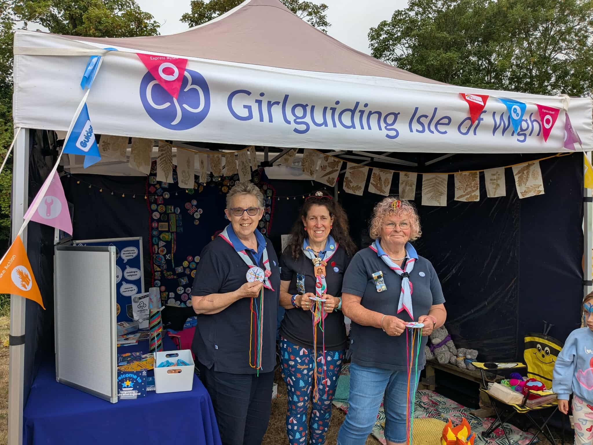 GIRLGUIDING ISLE OF WIGHT TO HOST DROP-IN EVENT FOR NEW MEMBERS AND VOLUNTEERS