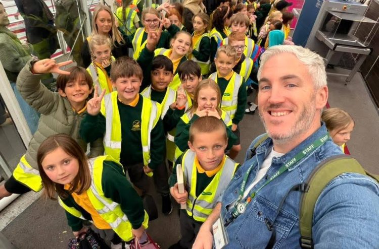 EVERY ISLE OF WIGHT PRIMARY SCHOOL OFFERED FULLY-FUNDED TRIP TO LONDON