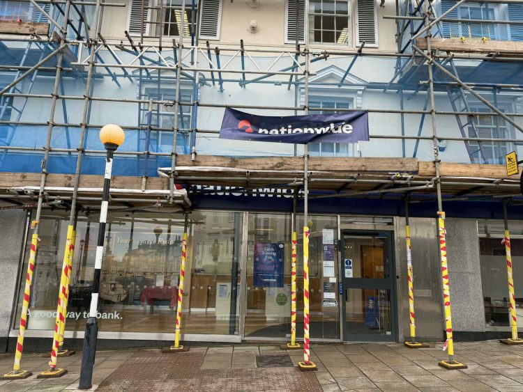RYDE’S NATIONWIDE BRANCH TO TEMPORARILY CLOSE NEXT MONTH