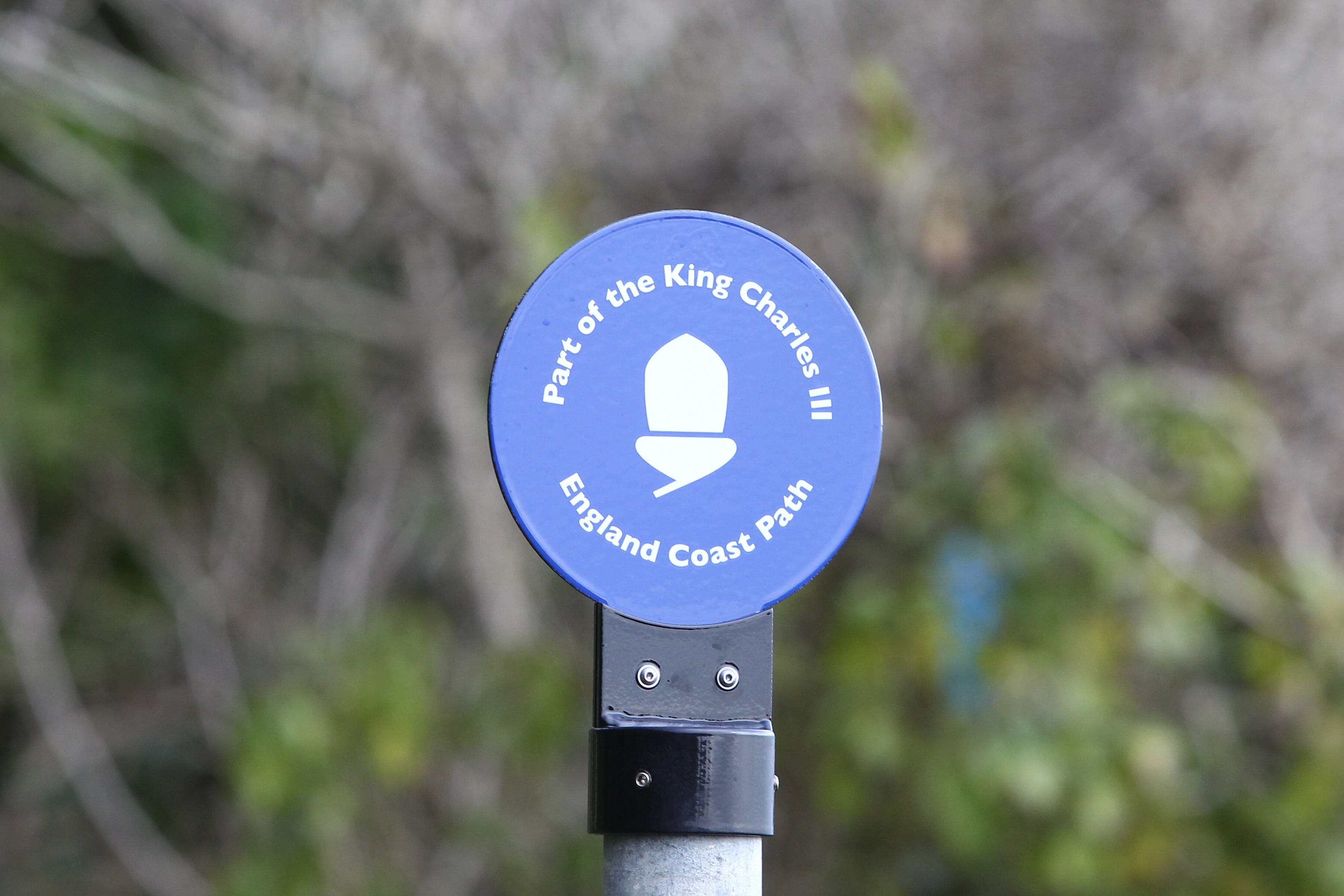 KingCharlesCoastalPathStock