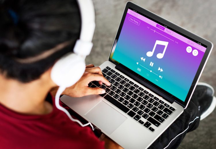 MUSIC’S ONLINE PLATFORM TO BIGGER AUDIENCES