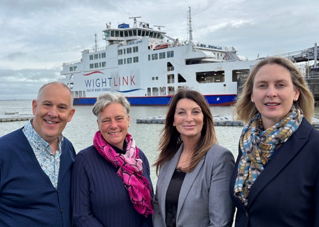 ISLAND ACCOMMODATION PROVIDERS SEE SUCCESS WITH ATLAS AND WIGHTLINK LINK-UP