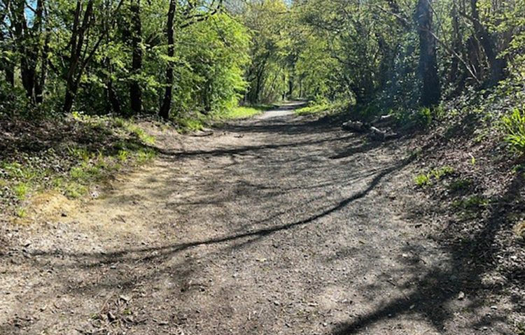 WOOTTON TO BINFIELD CYCLE ROUTE TO CLOSE FOR RESURFACING AND DRAINAGE WORKS