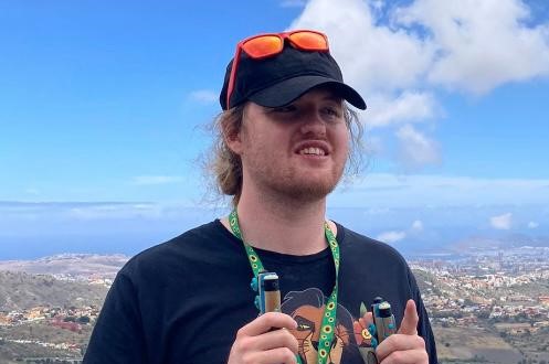 LOCAL LAD TO DONATE AQUAMAN-INSPIRED HAIR TO HELP CHILDREN IN NEED