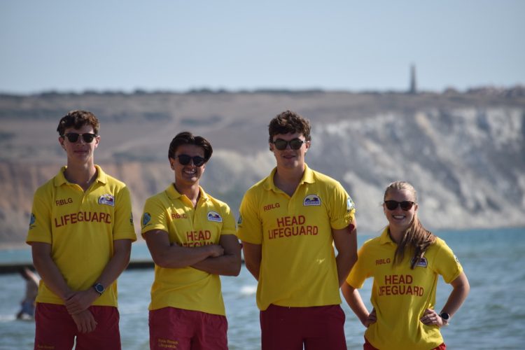 ISLE OF WIGHT BEACH LIFEGUARDS ON THE LOOKOUT FOR NEW RECRUITS FOR 2026 SEASON