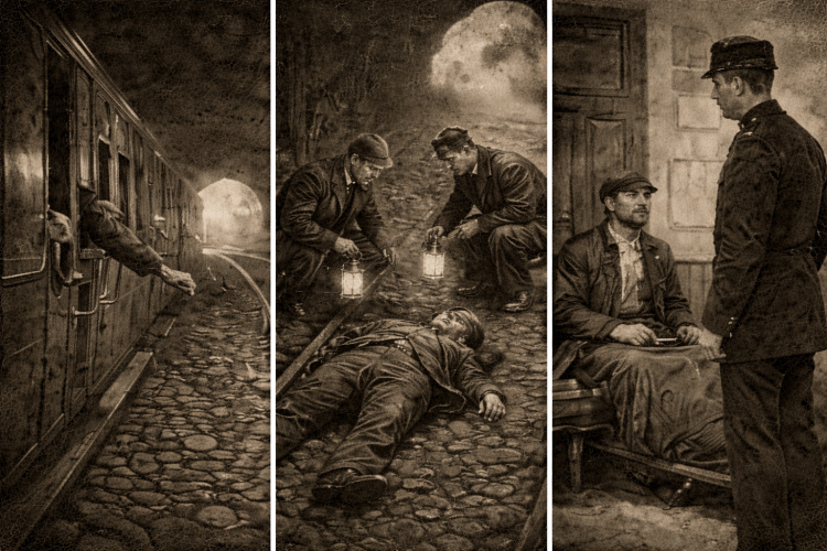 ON THIS DAY: THE CURIOUS TALE OF THE KNIFEMAN WHO VANISHED IN ST LAWRENCE TUNNEL 120 YEARS AGO