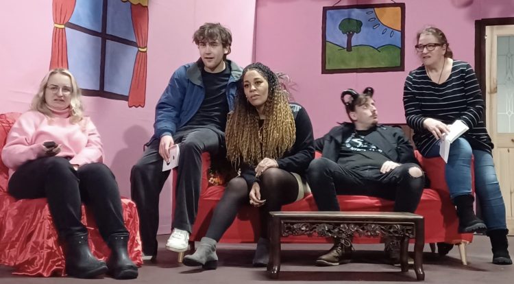 FEBRUARY PRODUCTION OF ‘IMMACULATE’ PROMISES LAUGHS, CONTROVERSY AND CHAOS