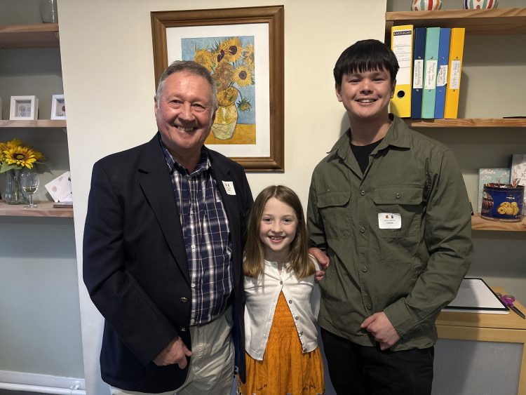 ‘LAURA’S SPACE’ OFFICIALLY OPENS AT PRIORY SCHOOL TO SUPPORT PUPIL WELLBEING