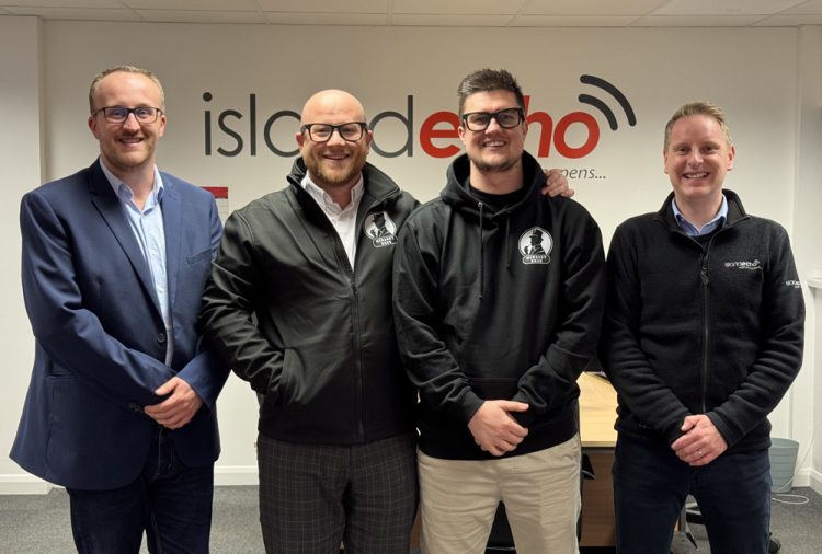 ISLAND ECHO PARTNERS WITH MINDSET BROS TO SUPPORT MEN’S MENTAL HEALTH ACROSS THE ISLE OF WIGHT