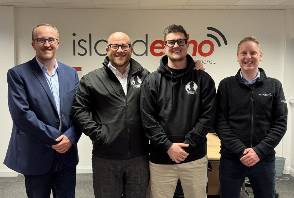 ISLAND ECHO PARTNERS WITH MINDSET BROS TO SUPPORT MEN’S MENTAL HEALTH ACROSS THE ISLE OF WIGHT