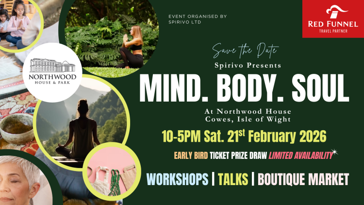MIND. BODY. SOUL WELLNESS EVENT HEADING TO NORTHWOOD HOUSE NEXT MONTH