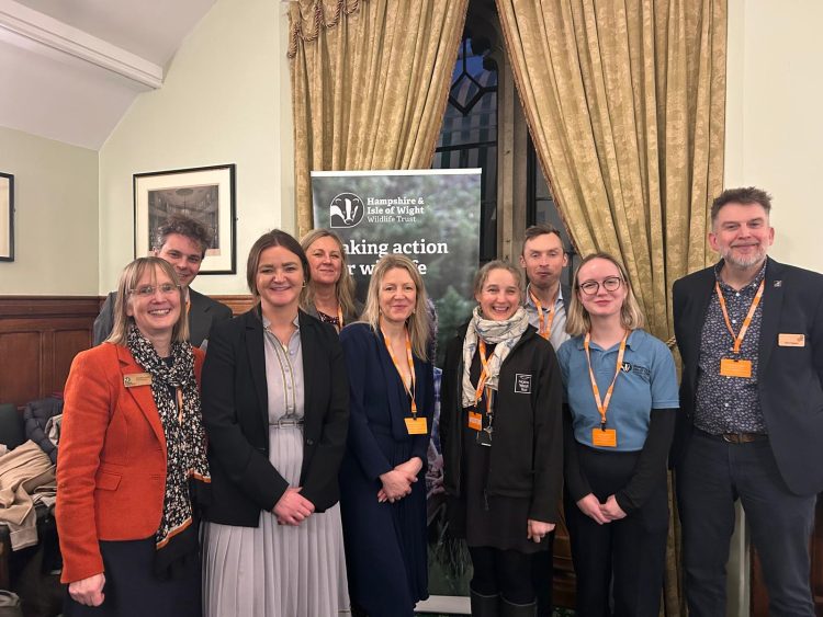 WILDLIFE TRUST CALLS FOR NATURE TO BE AT THE HEART OF DEVOLUTION AGENDA