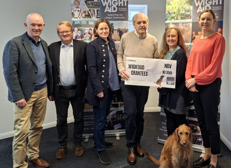 WIGHTAID STARTS 2026 WITH NEW YEAR APPEAL FOR ISLAND PROJECTS TO APPLY FOR FUNDING