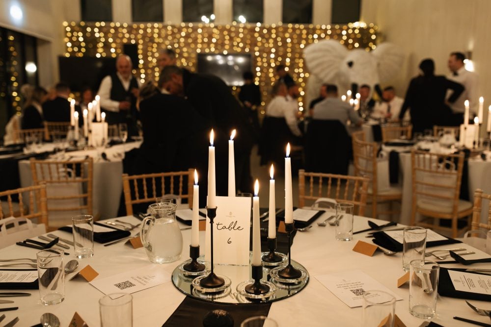 MONOCHROME MONDAY RAISES £12,000 TO SUPPORT MENTAL HEALTH IN HOSPITALITY
