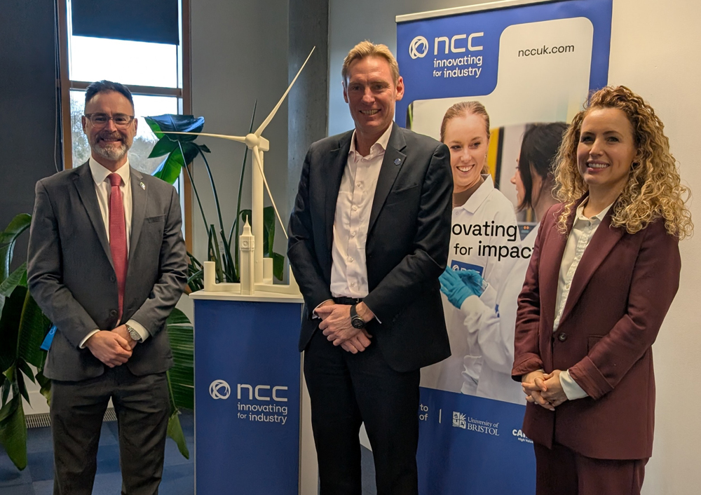 ISLE OF WIGHT TO HOST NEW LARGE STRUCTURES INNOVATION CENTRE BACKED BY VESTAS