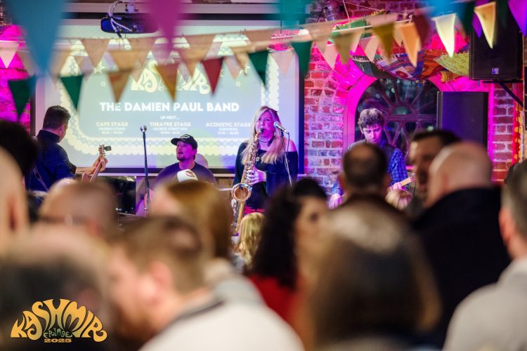 KASHMIR FRINGE 2026 TO BRING 2 DAYS OF FREE LIVE MUSIC TO QUAY ARTS