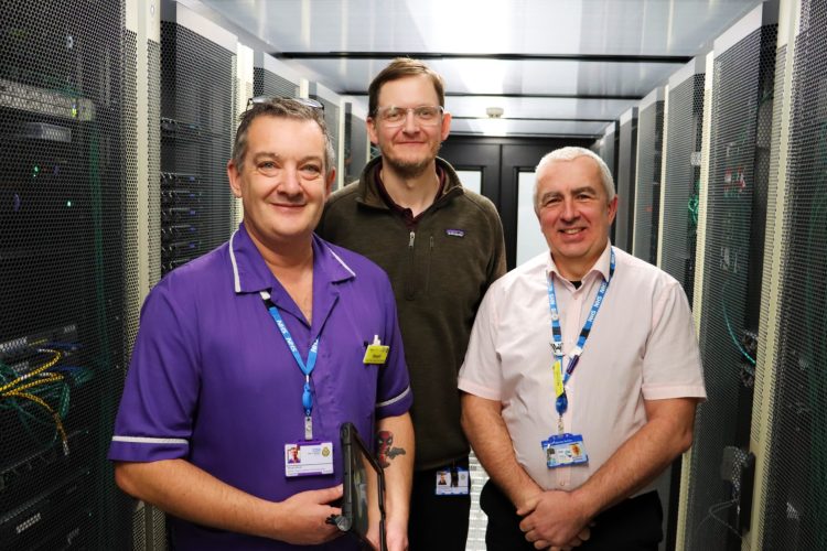 NEW DIGITAL SYSTEM IMPROVES PRESSURE INJURY CARE AT ST MARY’S HOSPITAL