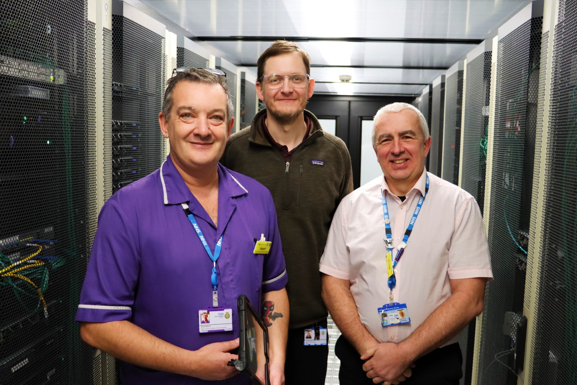 NEW DIGITAL SYSTEM IMPROVES PRESSURE INJURY CARE AT ST MARY’S HOSPITAL