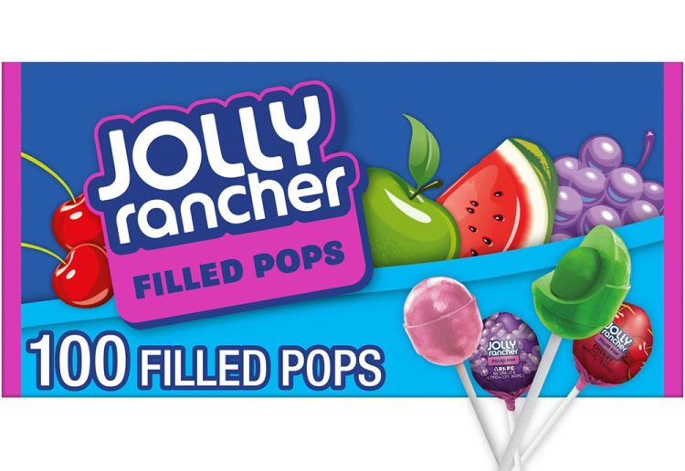 TWO MORE JOLLY RANCHER PRODUCTS ADDED TO MAJOR FOOD SAFETY ALERT