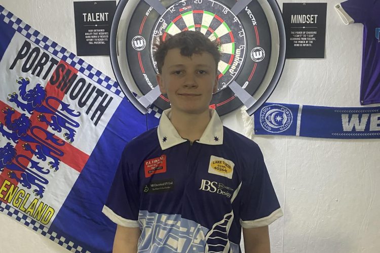 ISLE OF WIGHT TEENAGER ‘REG THE LEDGE’ SECURES ELITE JDC TOUR CARD