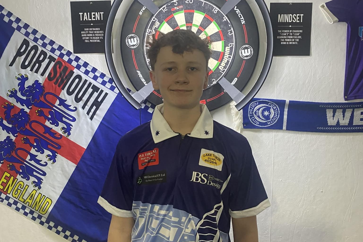 ISLE OF WIGHT TEENAGER ‘REG THE LEDGE’ SECURES ELITE JDC TOUR CARD