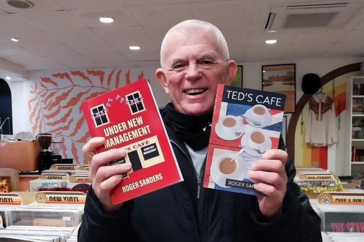 SECOND NOVEL SEES NEWPORT AUTHOR RETURN TO FAMILIAR ISLAND SETTING