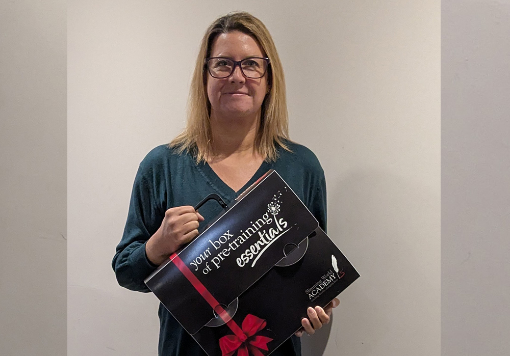 ISLE OF WIGHT WOMAN TO OPEN NEW SLIMMING WORLD GROUP AFTER LOSING 5 STONE
