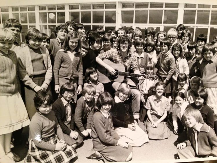 ISLE OF WIGHT MIDDLE SCHOOLS: SWANMORE MIDDLE – THE SCHOOL THAT ROSE LIKE A PHOENIX FROM THE WAR