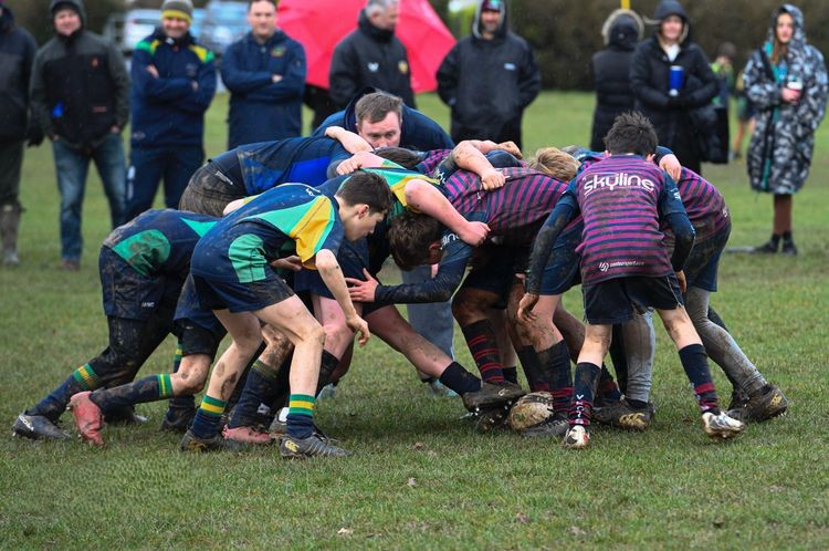VECTIS U12s SHOW GRIT IN NARROW DEFEAT AT NEW MILTON