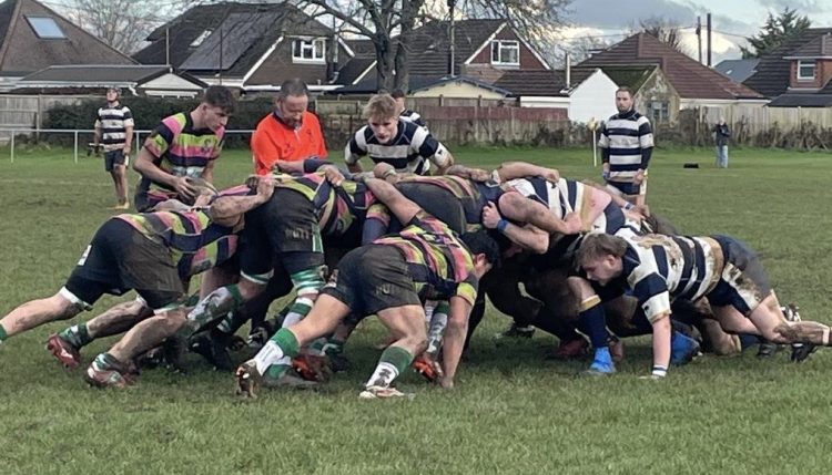 TOTTONIANS DENT VENTNOR’S TITLE HOPES IN HARD-FOUGHT BATTLE