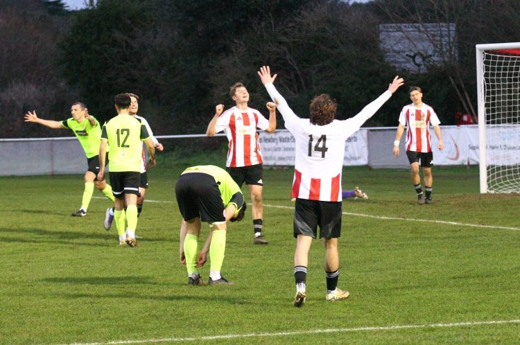 POPPPIES HIT FOR SIX AS VICS RUN RIOT AT BEATRICE AVENUE